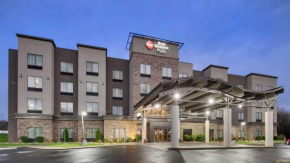 Best Western Plus Atrium Inn & Suites